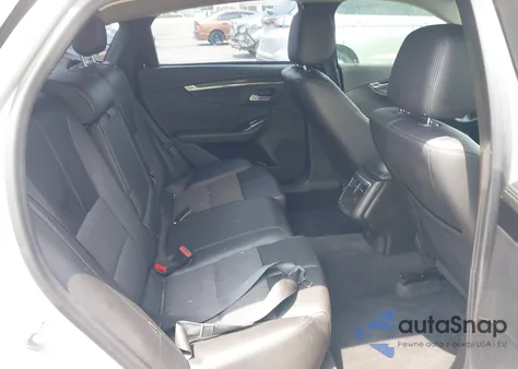 2016 Chevrolet Impala Lt z USA, uszkodzony, nr VIN 2G1115S33G9117053